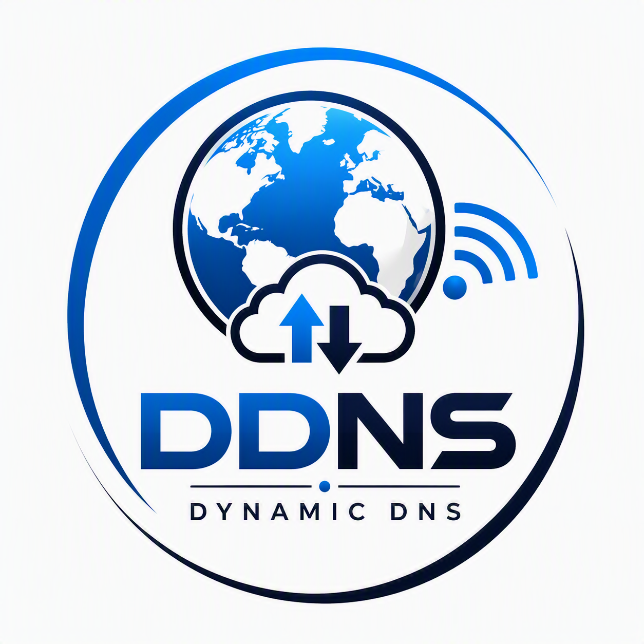 The QR Hunt DDNS